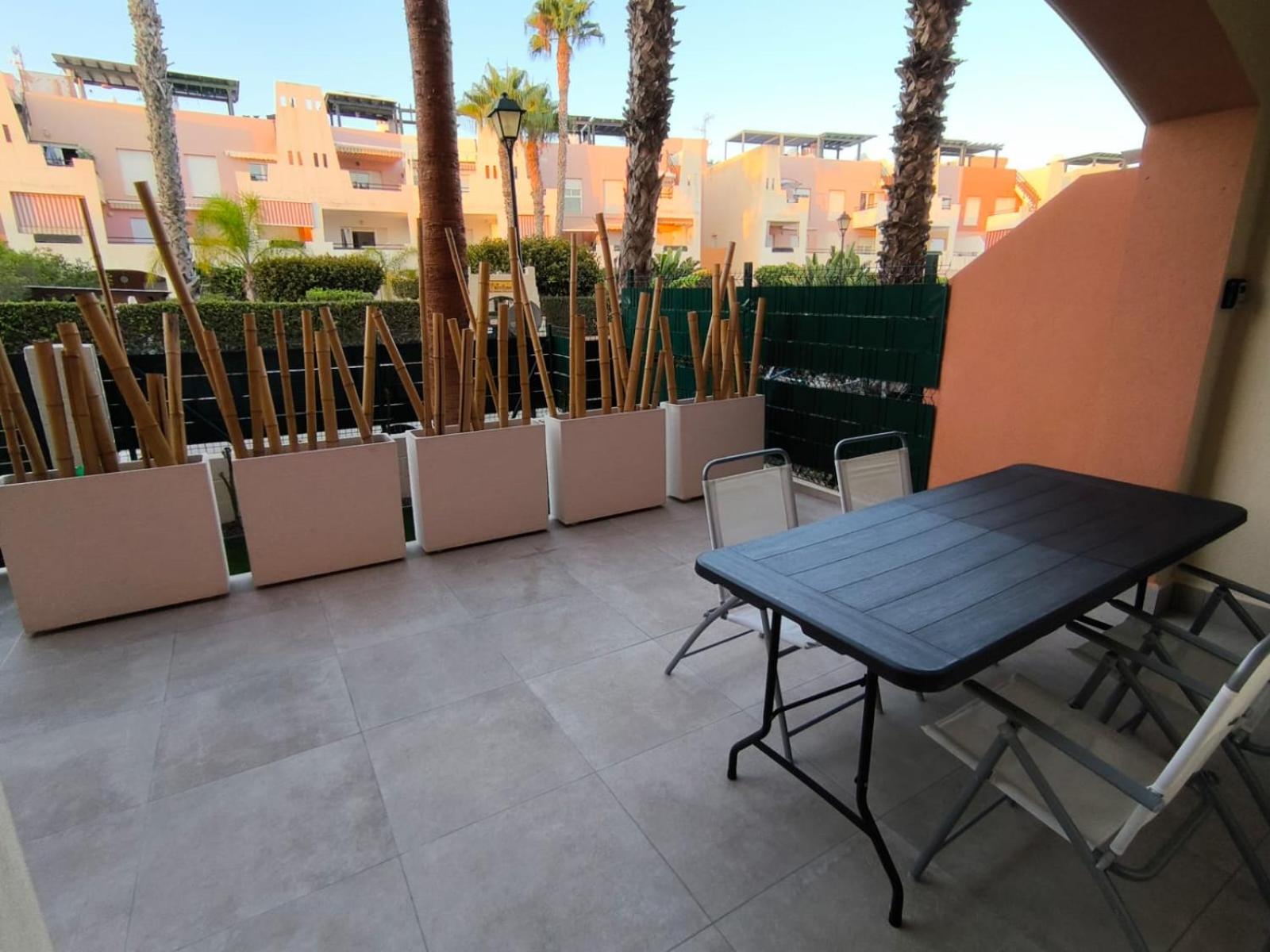 Bajo De Diseno, Piscina Privada Climatiza, 150M De La Playa Vera Exterior foto