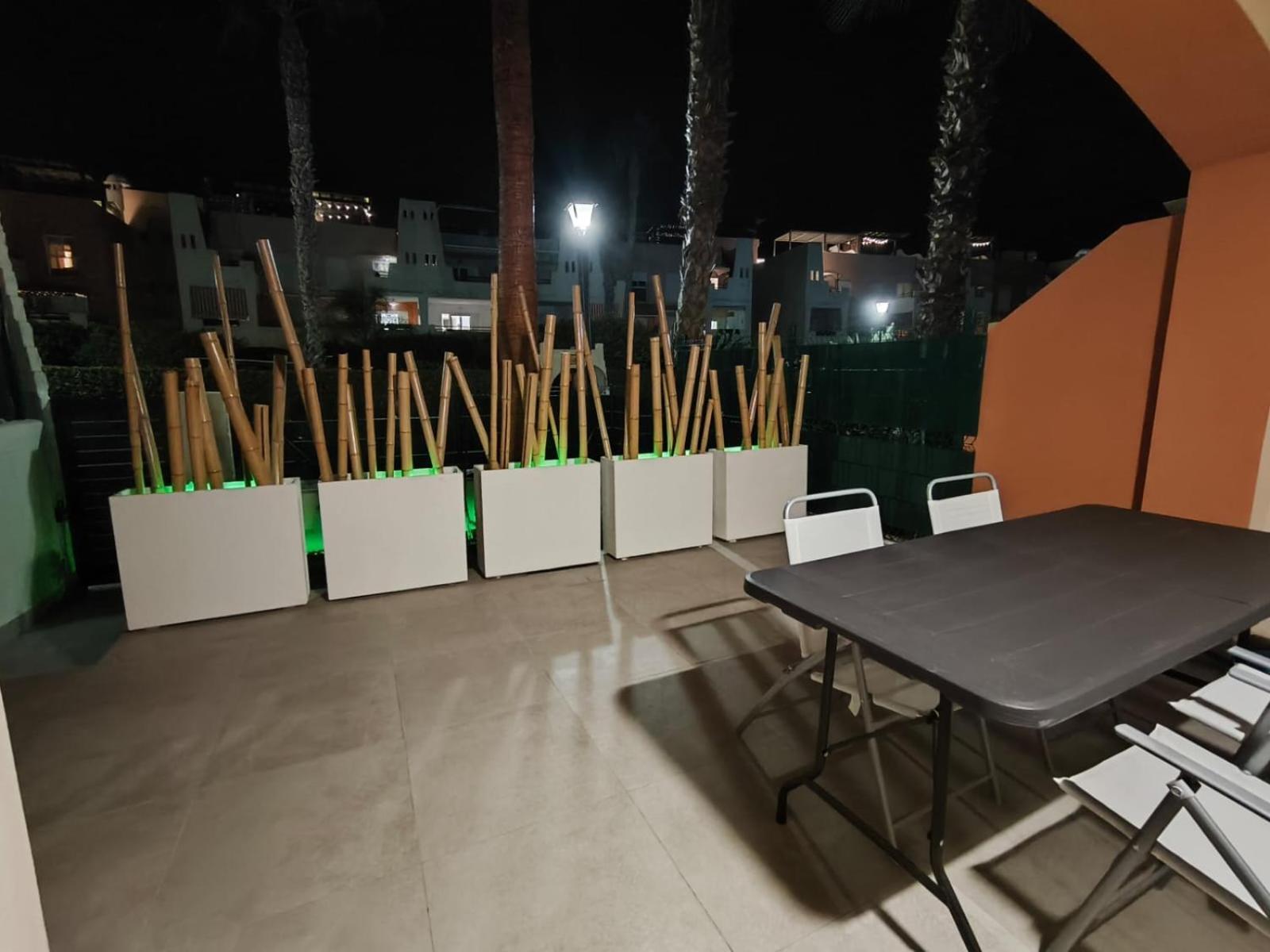 Bajo De Diseno, Piscina Privada Climatiza, 150M De La Playa Vera Exterior foto