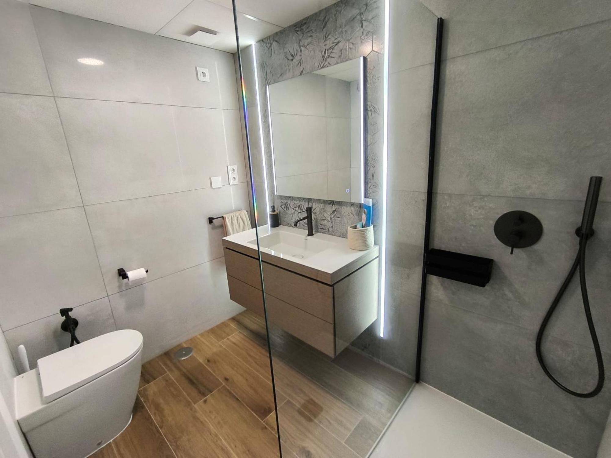 Bajo De Diseno, Piscina Privada Climatiza, 150M De La Playa Vera Exterior foto