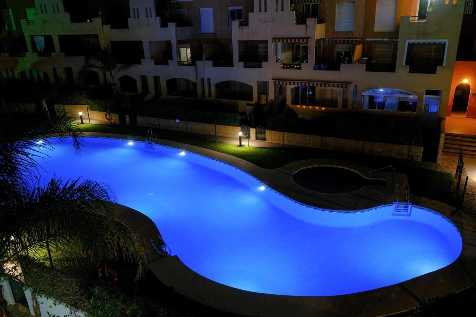 Bajo De Diseno, Piscina Privada Climatiza, 150M De La Playa Vera Exterior foto