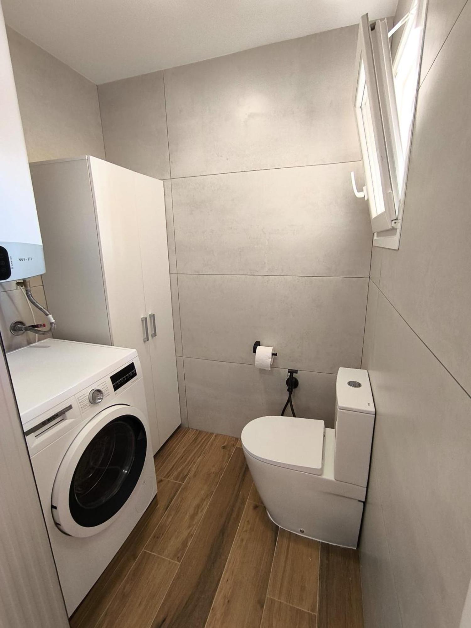 Bajo De Diseno, Piscina Privada Climatiza, 150M De La Playa Vera Exterior foto