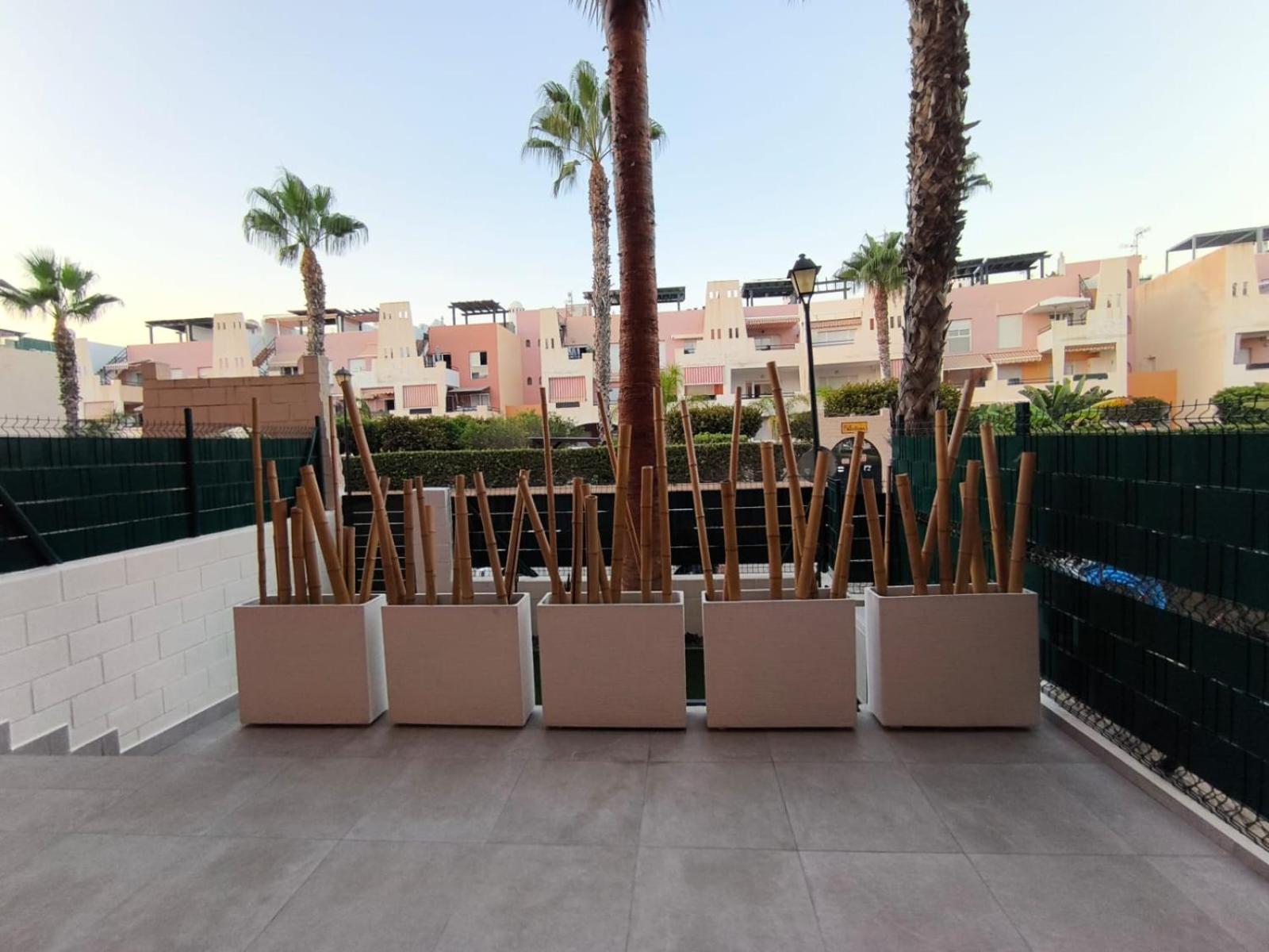 Bajo De Diseno, Piscina Privada Climatiza, 150M De La Playa Vera Exterior foto