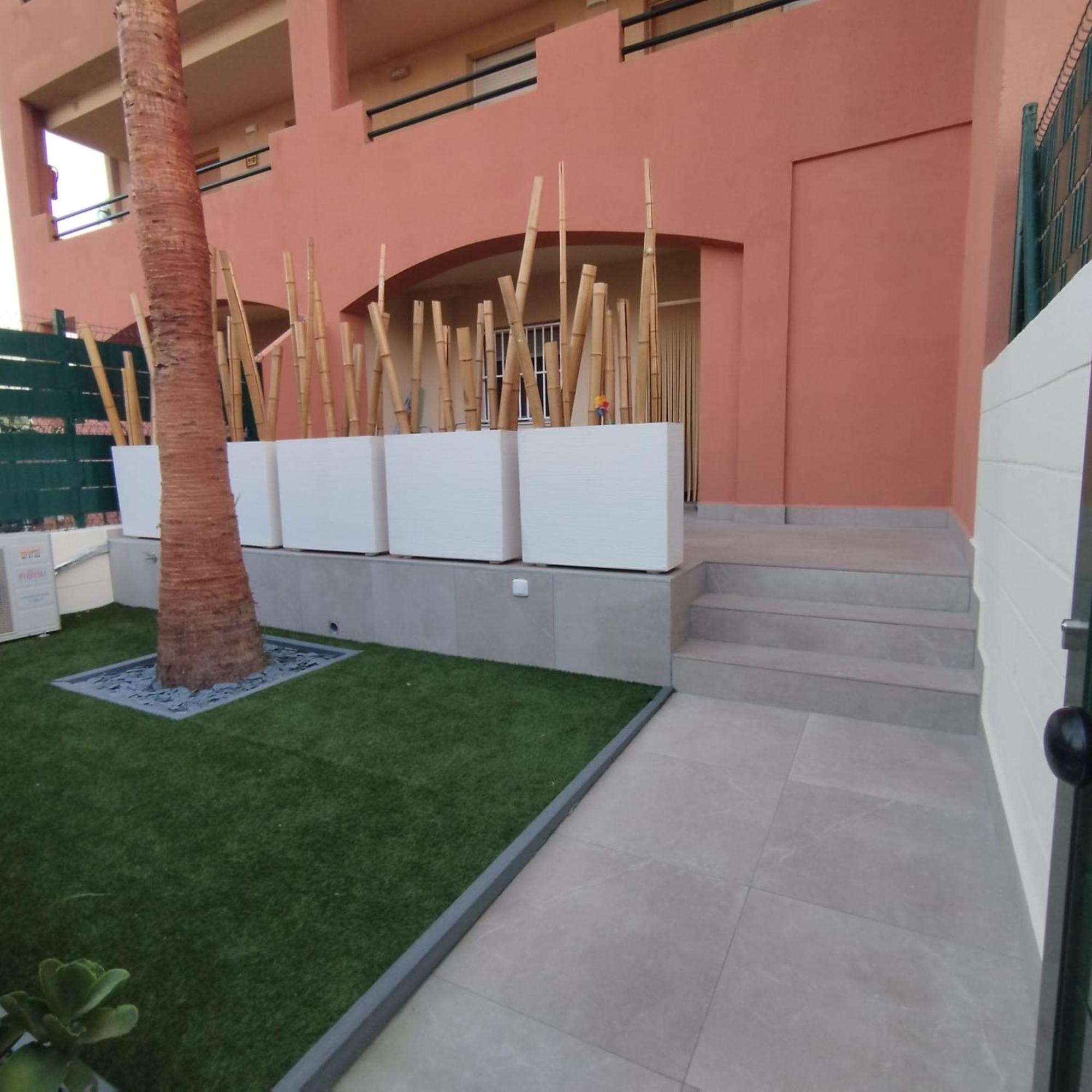 Bajo De Diseno, Piscina Privada Climatiza, 150M De La Playa Vera Exterior foto