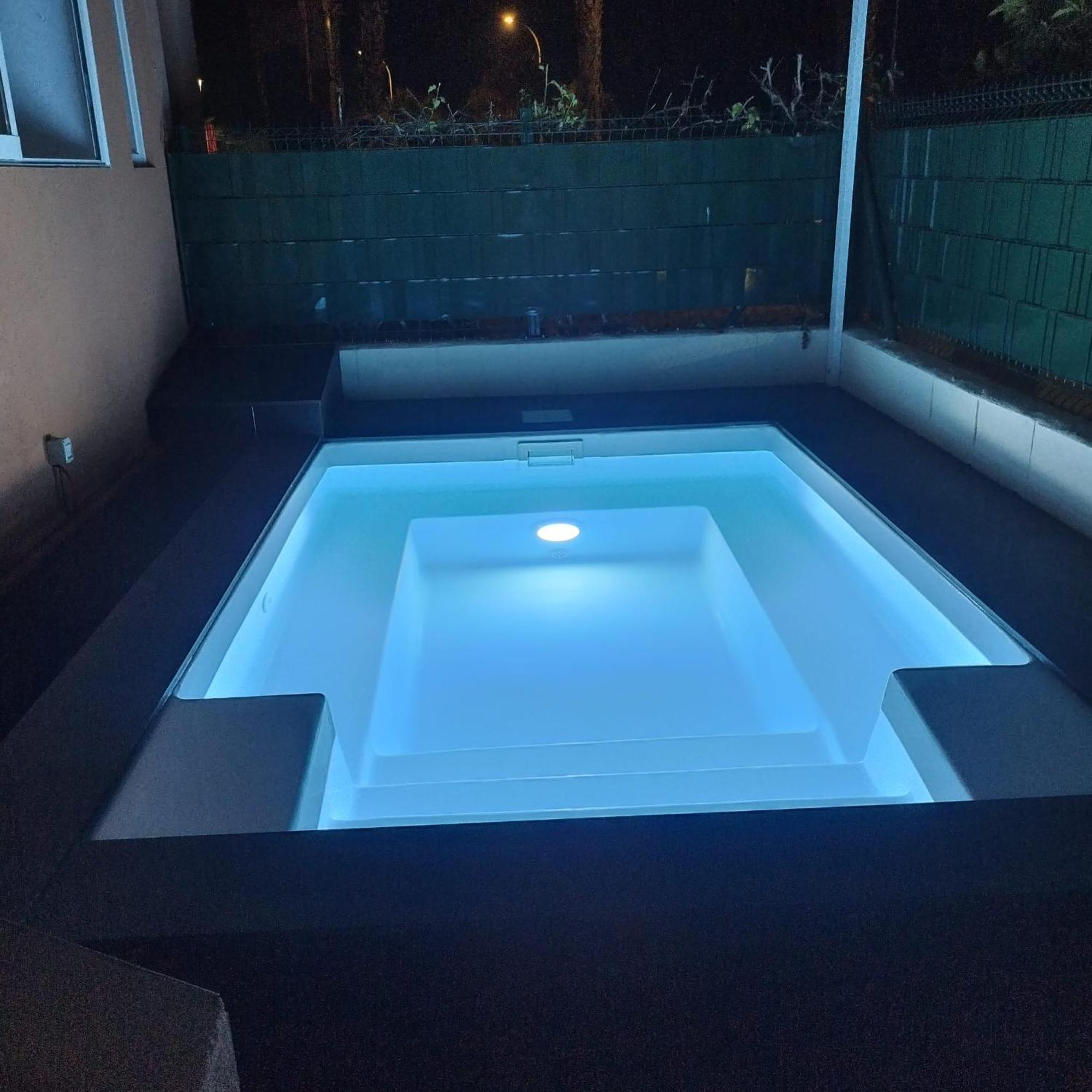 Bajo De Diseno, Piscina Privada Climatiza, 150M De La Playa Vera Exterior foto