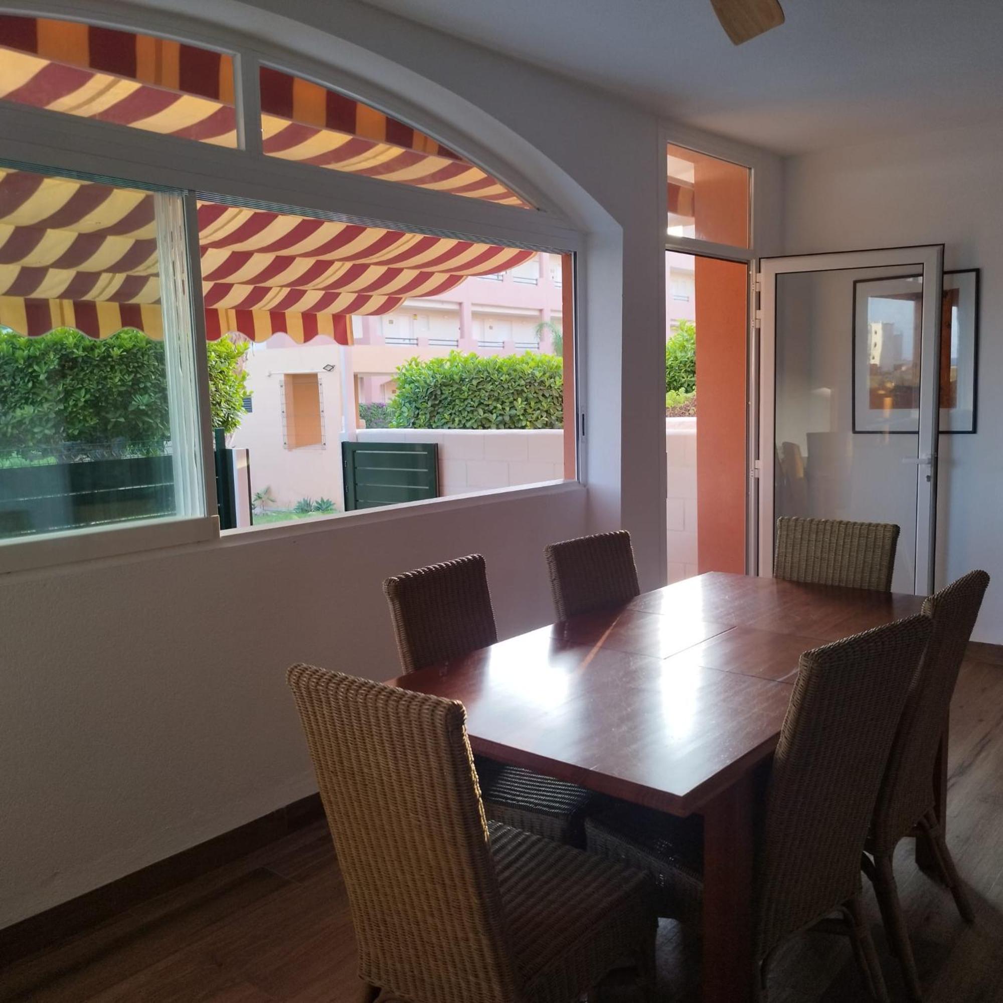 Bajo De Diseno, Piscina Privada Climatiza, 150M De La Playa Vera Exterior foto