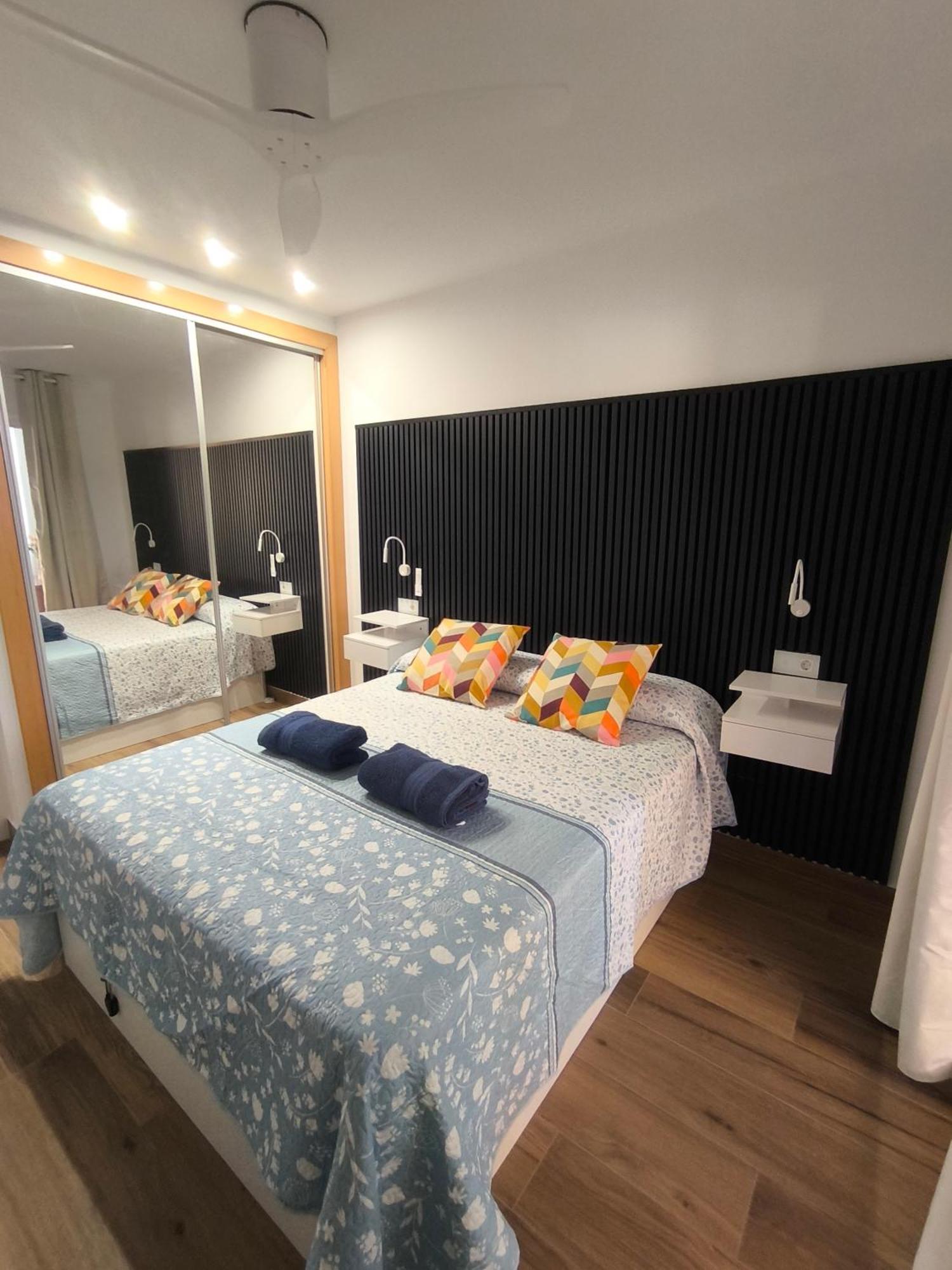 Bajo De Diseno, Piscina Privada Climatiza, 150M De La Playa Vera Exterior foto